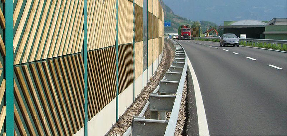 PANNELLI FONOASSORBENTI IN LEGNO